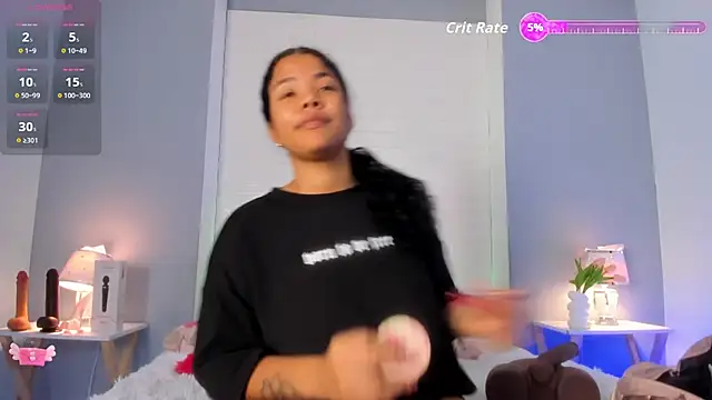 Snapshot of SophiaaStone chatting on 11.07.25 SophiaaStone online show from 11.07.25