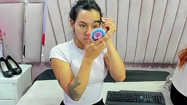 fisting anal 69 online show from 01.16.25