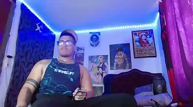 Snapshot of Danielsbigcum chatting on 01.29.25 Danielsbigcum online show from 01.29.25