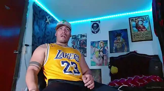 Snapshot of Danielsbigcum chatting on 03.02.25 Danielsbigcum online show from 03.02.25