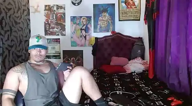 Snapshot of Danielsbigcum chatting on 03.06.25 Danielsbigcum online show from 03.06.25
