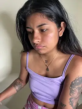 ChantalPetit online show from 03.15.26