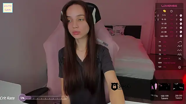 Lilith Cain online show from 02.24.25