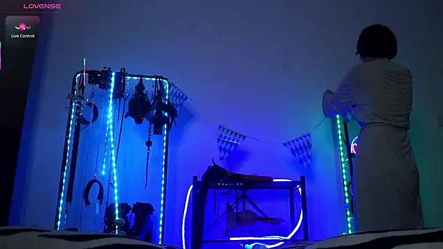 CyberXGoddess online show from 09.20.25