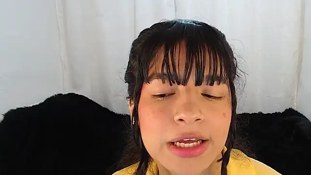 Snapshot of Liz_Galactic chatting on 01.18.25 Liz Galactic online show from 01.18.25