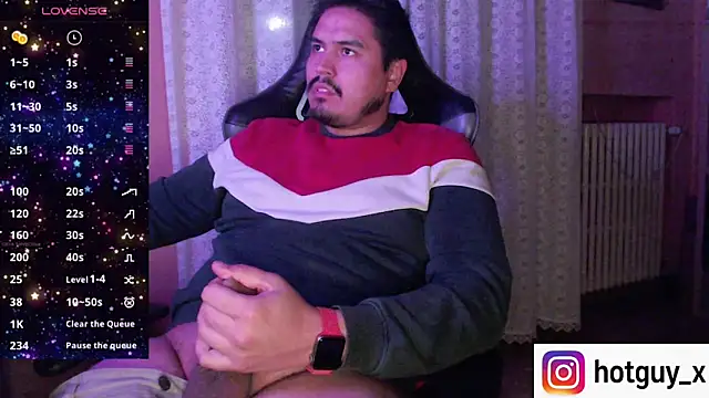 fernan redsxxx online show from 12.02.25