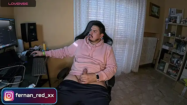 fernan redsxxx online show from 04.02.26