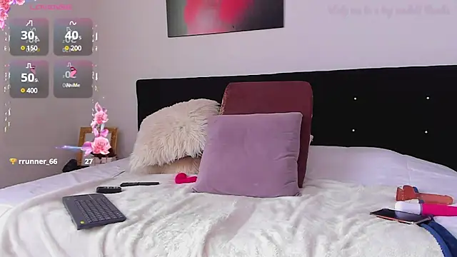 Stacy Malibu1 online show from 01.13.25