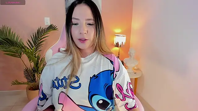 HannaMiller 1 online show from 01.10.26