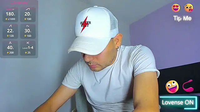 jhonyalzate2 online show from 12.02.24