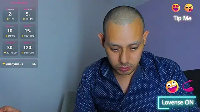 jhonyalzate2 online show from 12.03.24