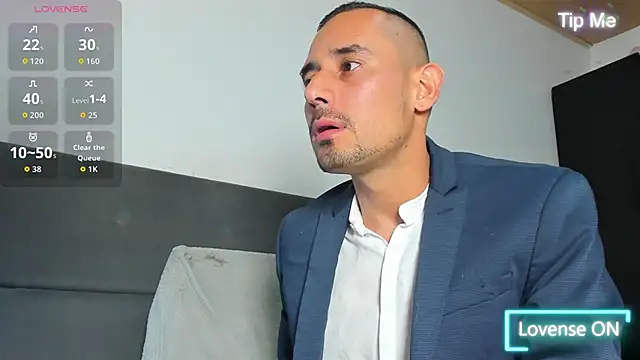 jhonyalzate2 online show from 03.20.26