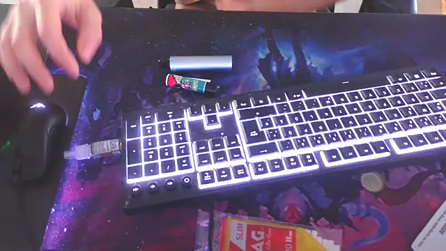 BadmanThe0ne online show from 03.02.26