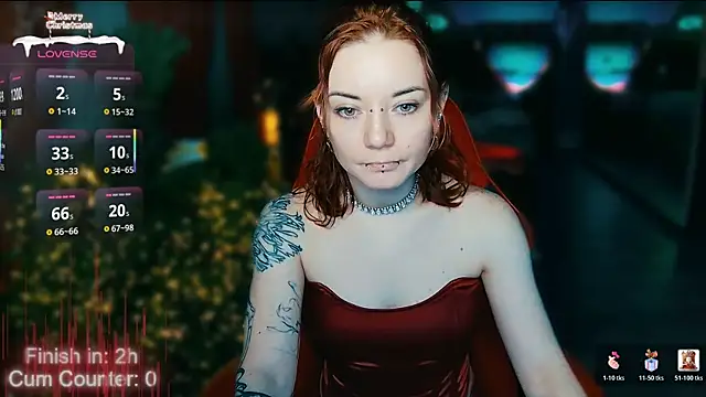 MaxPhoenixx online show from 12.21.25