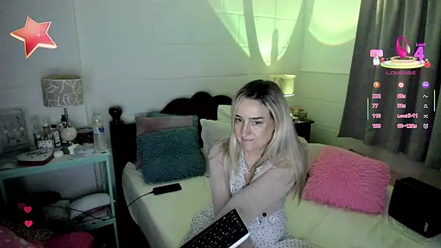 1Sweetnina online show from 04.13.26