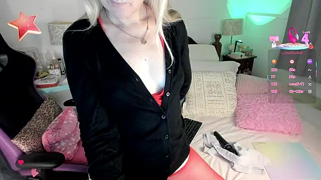 1Sweetnina online show from 04.20.26