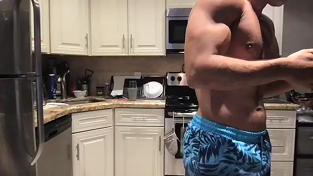 BigGuyMuscle online show from 02.04.25