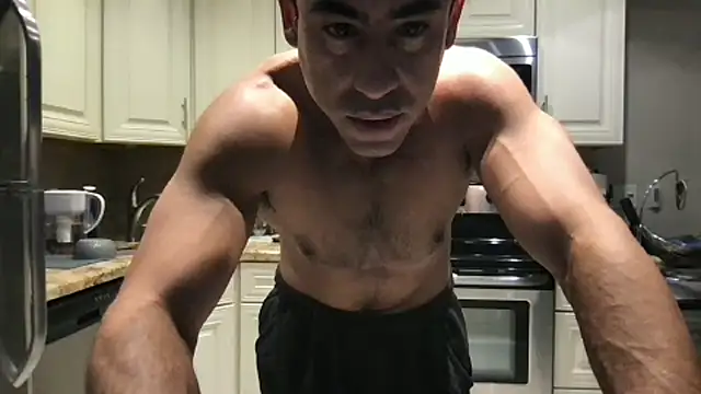 BigGuyMuscle online show from 11.03.25