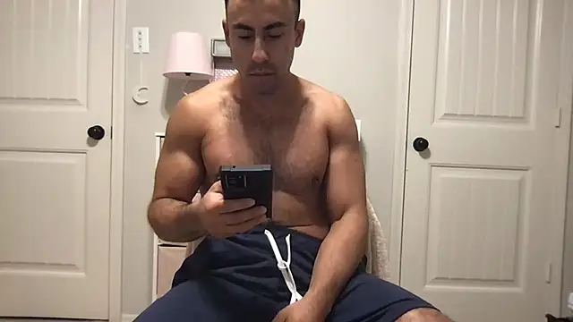 BigGuyMuscle online show from 07.13.26