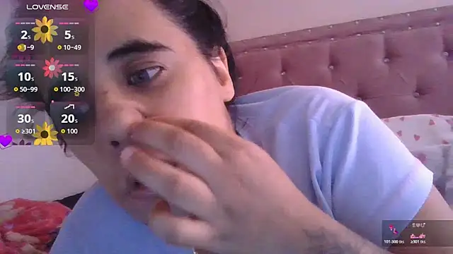 annarose19 online show from 05.11.26