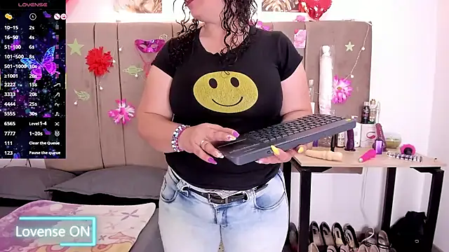 Zaly mature online show from 09.09.25