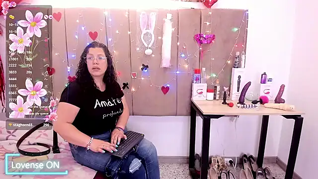 Zaly mature online show from 03.25.26