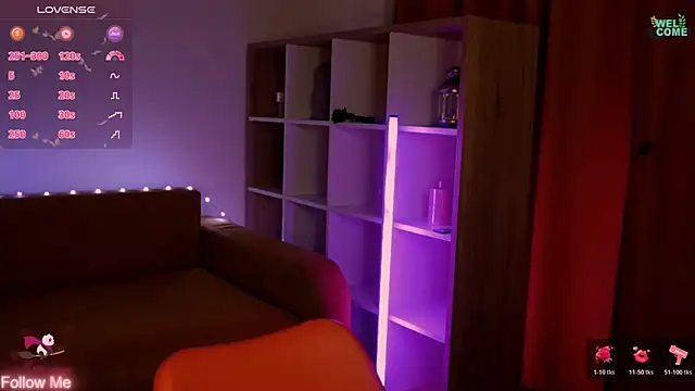 ItsAlisia online show from 04.11.26