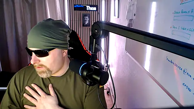 DerPornoPete online show from 05.02.26