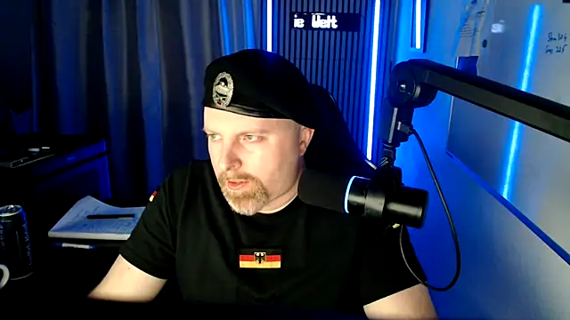 DerPornoPete online show from 05.10.26