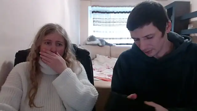 PeterAndJen online show from 03.01.25