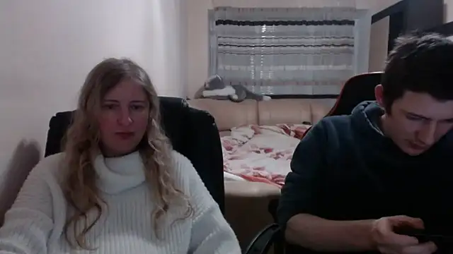 PeterAndJen online show from 03.02.25