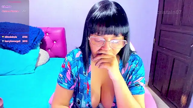 crissn0707 online show from 04.06.26