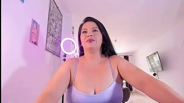 Snapshot of hornystepmommy chatting on 01.09.25 hornystepmommy online show from 01.09.25