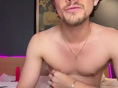 mcklister kinky feets online show from 02.16.26