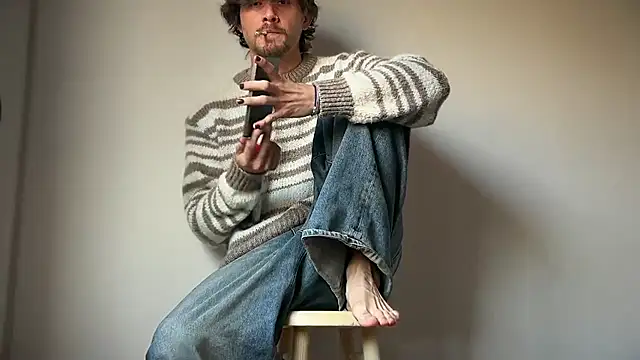 mcklister kinky feets online show from 04.15.26