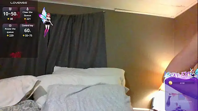 bettyvape85 online show from 02.20.25