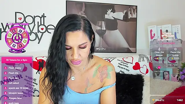 Tara Bloss online show from 01.30.25