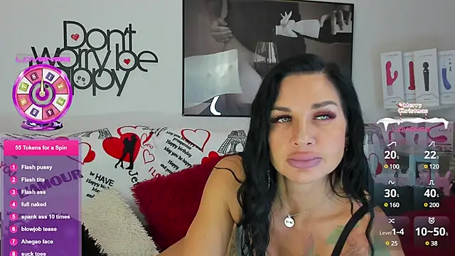 Tara Bloss online show from 01.31.25