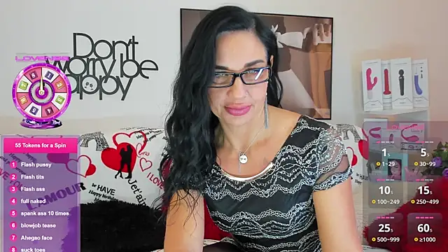 Tara Bloss online show from 02.20.25