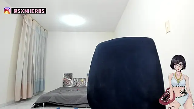 Snapshot of sexnherbs chatting on 01.08.25 sexnherbs online show from 01.08.25