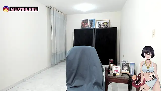 Snapshot of sexnherbs chatting on 02.15.25 sexnherbs online show from 02.15.25