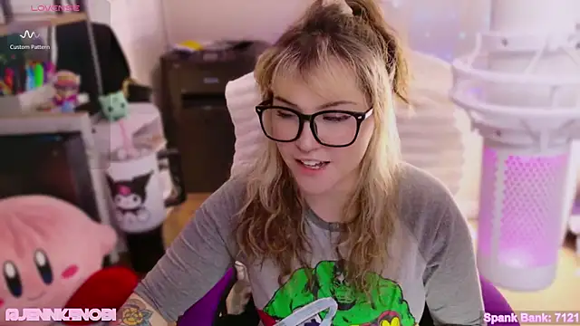 JennKenobi online show from 02.27.25