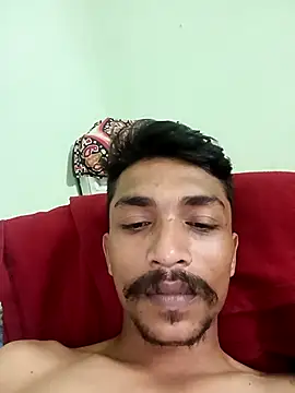 Snapshot of PrabV0319 chatting on 10.06.25 PrabV0319 online show from 10.06.25