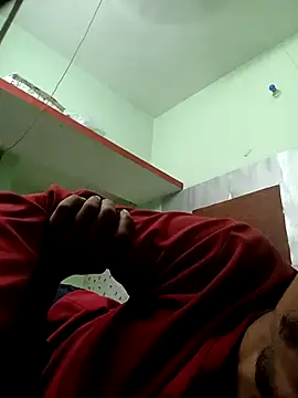 Snapshot of PrabV0319 chatting on 10.26.25 PrabV0319 online show from 10.26.25