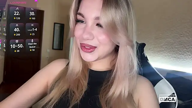 Snapshot of ariashaa chatting on 11.23.25 ariashaa online show from 11.23.25