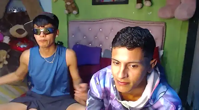 gustavo saaled19 online show from 03.07.25