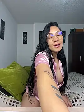 Angela isabella online show from 04.13.26