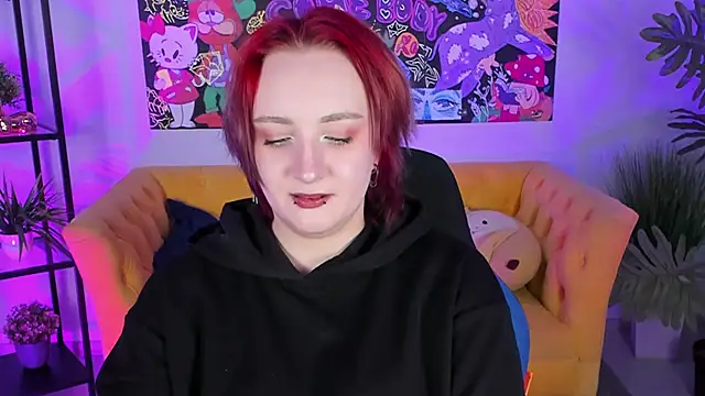 AsheLucker online show from 12.06.24