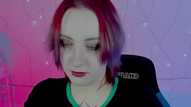 AsheLucker online show from 12.08.24