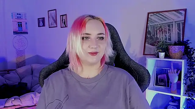 AsheLucker online show from 03.06.25